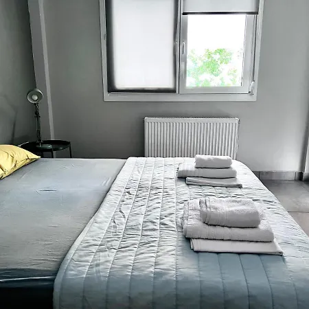 Apartment Two-bedroom Sunny Athens