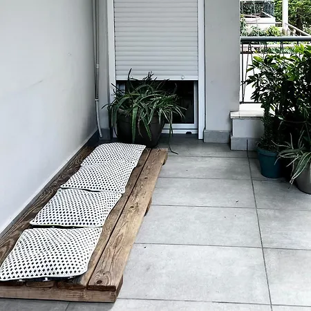 Two-bedroom Sunny *